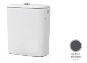 Зливний бачок для унітазу-компакту Artceram File 2.0 кераміка сіро-синій (denim) FLC001 37;00