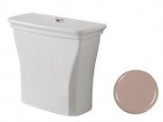 Сливной бачок для унитаза-компакта Artceram Civitas керамика розовый CIC009 33;00