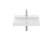 Раковина для ванной Roca Ona 65x46 см Fineceramic® белый A327687000