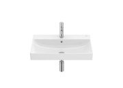 Раковина для ванної Roca Ona 65x46 см Fineceramic® білий A327687000