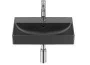 Раковина для ванной Roca Ona 50x36 см Fineceramic® черный матовый A32768E080