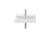 Раковина для ванной Roca Ona 55x36 см Fineceramic® белый A327683000