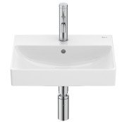 Раковина для ванной Roca Ona 45x36 см Fineceramic® Supraglaze® белый A327682S00