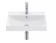 Раковина для ванной Roca Ona 55х46 см Fineceramic® белый A327685004