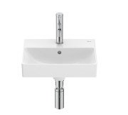 Раковина для ванной Roca Ona 40x36 см Fineceramic® Supraglaze® белый A32768DS00