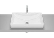 Раковина для ванной Roca Ona 60х40 см Fineceramic® белый A32768M000