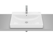 Раковина для ванной Roca Ona 60х45 см Fineceramic® белый A32768N000