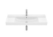Раковина для ванної Roca Ona 100х46 см Fineceramic® білий A32768A004