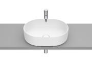 Раковина для ванной Roca Inspira 50х37 см Fineceramic® белый матовый A327520620