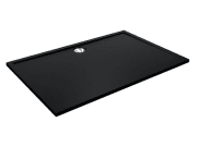 Душовий піддон Miraggio PARIS 120х90 MIRASTONE BLACK 0000458