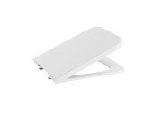 Сидіння з кришкою для унітазу Roca Inspira Supralit® Soft-Close білий матовий A80153262B