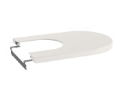 Кришка для біде Roca Inspira Soft-Close Supralit® бежевий A80652265B