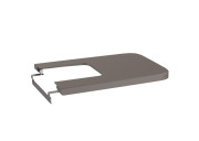 Кришка для біде Roca Inspira Soft-Close Supralit® кавовий A80653266B