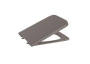 Сидіння з кришкою для унітазу Roca Inspira Supralit® Soft-Close кавовий A80153266B