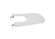 Крышка для биде Roca Gap Slim Soft-Close дюропласт белый A806482211