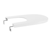 Крышка для биде Roca Meridian Soft-Close Supralit® белый A8062A200B