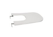 Кришка для біде Roca Gap Slim Soft-Close дюропласт білий A806482211