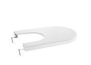 Крышка для биде Roca Gap Soft-Close Supralit® белый A806D12001