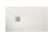 Душевой поддон Roca Terran 120х90 см искусственный камень бежевый AP1014B03E801650