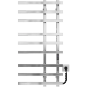 Електричний сушка для рушників Deffi Atena П9 150х1000 праве підключення хром A.AT.100.15.9.E.C.R.2