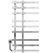 Електричний сушка для рушників Deffi Atena П9 150х1000 ліве підключення хром A.AT.100.15.9.E.C.L.2