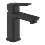 Змішувач для раковини Grohe Cubeo одноважільний чорний матовий 1016992430