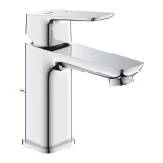 Смеситель для раковины Grohe Cubeo однорычажный с донным клапаном хром 1016940000