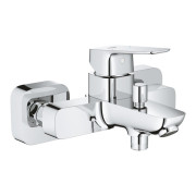 Смеситель для ванной Grohe Cubeo однорычажный хром 1018130000