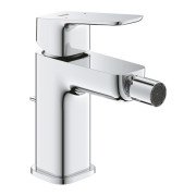 Змішувач для біде Grohe Cubeo одноважільний з донним клапаном хром 1018100000