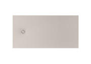 Душовий піддон Roca Magma 120х90 см штучний камінь бежевий APE014B038403650