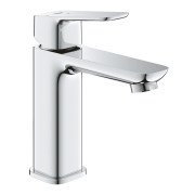 Змішувач для раковини Grohe Cubeo одноважільний хром 1017570000