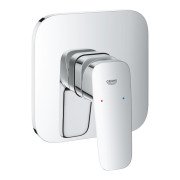 Змішувач для душу Grohe Cubeo одноважільний хром 1017770000