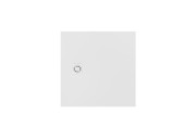 Душевой поддон Roca Magma 90х90 см искусственный камень белый APE0138438403100