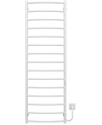 Крючок TERMA Spark 2 25 mm металл хром WRWSP2025