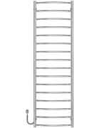 Крючок TERMA Spark 3 25 mm металл хром WRWSP3025