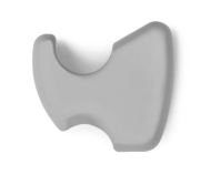 Крючок TERMA YO! чорний сірий WRWYOY001SSZA