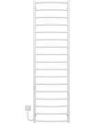 Електрична сушарка для рушників Deffi Класик П17 500х1800 ліве підключення WD03 білий C.DK.180.50.17.E.W.L.3