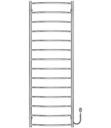 Електрична сушарка для рушників Deffi Класик П14 500х1500 праве підключення хром C.DK.150.50.14.E.C.R.5