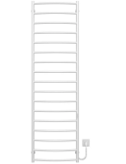 Електрична сушарка для рушників Deffi Класик П17 500х1800 праве підключення WD03 білий C.DK.180.50.17.E.W.R.3