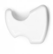 Гачок для рушникосушарки TERMA YO! білий WRWYOY001SBIA