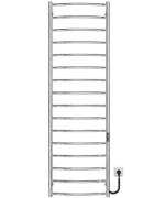 Электрический полотенцесушитель Deffi Классик П16 500х1700 правое подключение JD03 хром C.DK.170.50.16.E.C.R.1