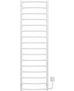 Электрический полотенцесушитель Deffi Классик П16 500х1700 правое подключение WD03 белый C.DK.170.50.16.E.W.R.3