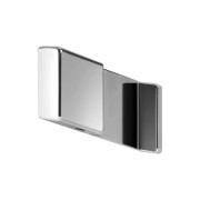 Крючок для полотенцесушителя TERMA ZIP V 30 мм хром WRWZIP012KCRO