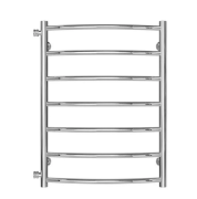 Сушка для рушників водяна Deffi Класик П7 500х700 бічне ліве підключення хром C.DK.70.50.7.C.B