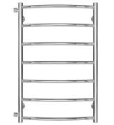 Сушка для рушників водяна Deffi Класик П7 500х800 бічне ліве підключення хром C.DK.80.50.7.C.B