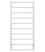 Сушка для рушників водяна Deffi Класик П10 500х1100 нижнє підключення білий C.DK.110.50.10.W.A