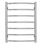 Сушка для рушників водяна Deffi Класик П7 500х700 нижнє підключення хром C.DK.70.50.7.C.A