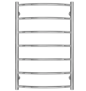Полотенцесушитель водяной Deffi Классик П7 500х800 нижнее подключение хром C.DK.80.50.7.C.A