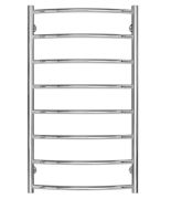 Полотенцесушитель водяной Deffi Классик П8 500х900 нижнее подключение хром C.DK.90.50.8.C.A