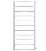 Сушка для рушників водяна Deffi Класик П11 500х1200 бічне праве підключення білий C.DK.120.50.11.W.C